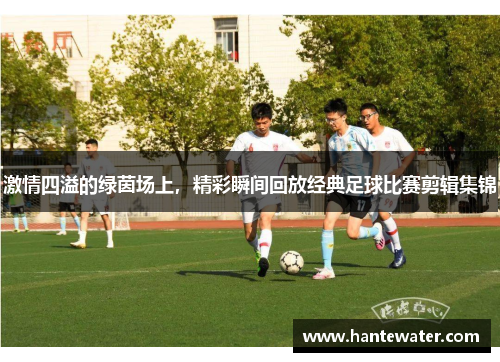 激情四溢的绿茵场上，精彩瞬间回放经典足球比赛剪辑集锦